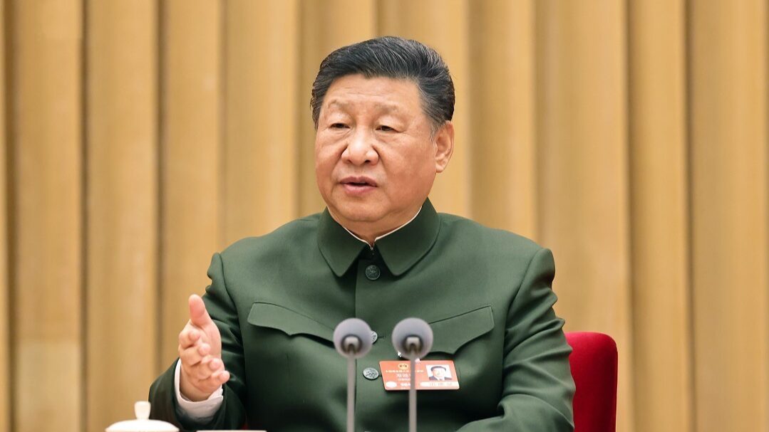 Xi Jinping llama a culminar con éxito el 14º Plan Quinquenal de desarrollo militar 2 1741353139166