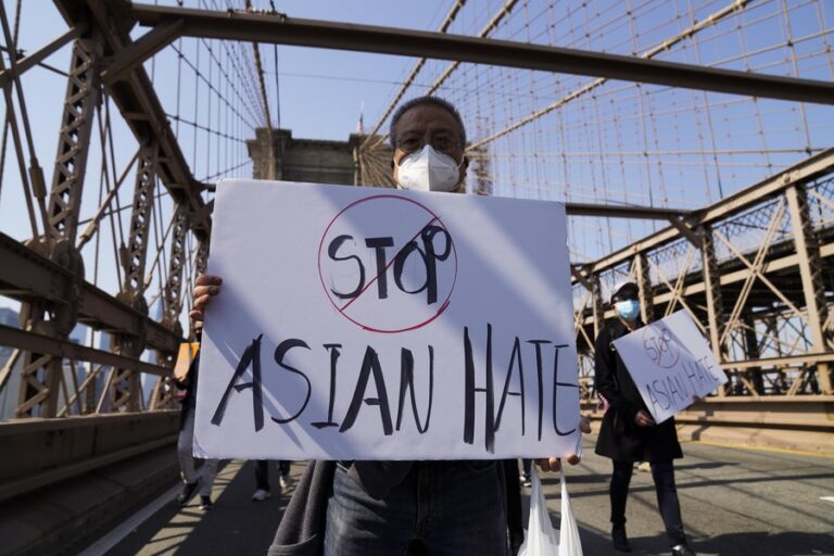 Beijing protesta ante "medidas discriminatorias" contra estudiantes chinos en EE.UU. 1 2024030987efcf9df1c0479ab392d8662b27fd71 cmxmsss007005 20240309 cbmfn0a001 1