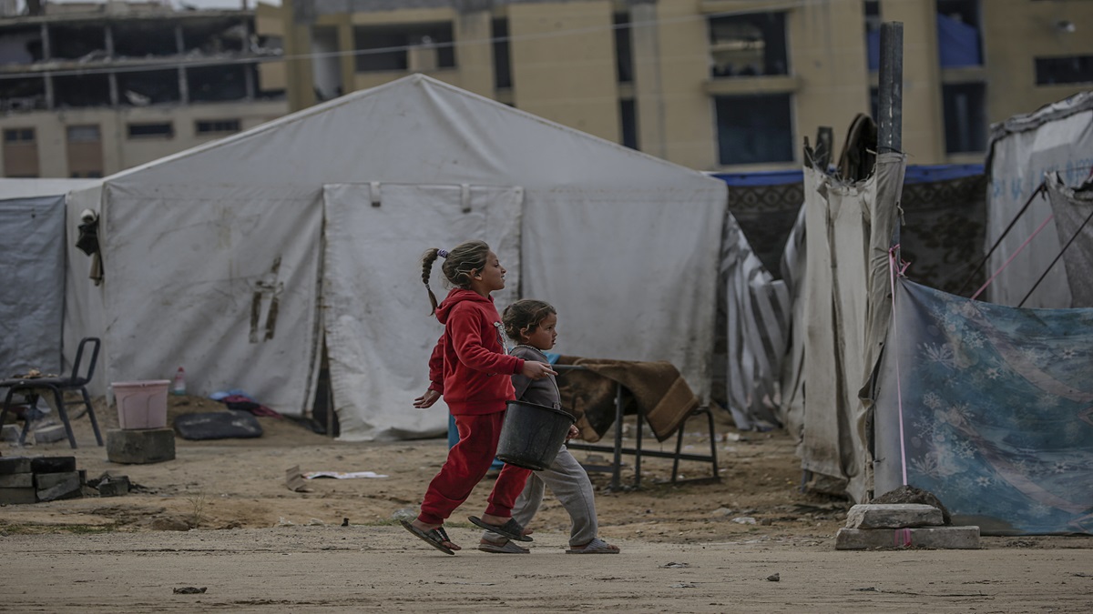 Unrwa afirma que 124.000 gazaties han sido desplazados tras incesantes bombardeos 8 386efd6197e2f19aae0bee31ef39dcf86c9313e6