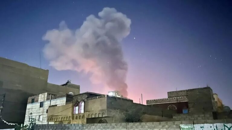 EE. UU. destruye Hospital Oncológico de Saada, en Yemen, con un segundo ataque 1 40455112479