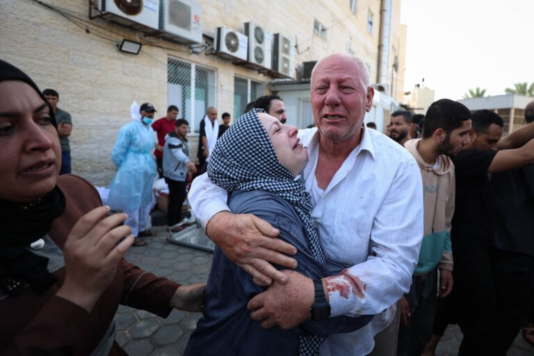 50357 asesinados en gaza wafa
