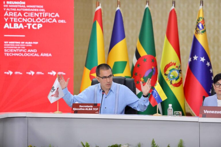Venezuela ofrece kits de diagnóstico y formación científica a países del ALBA-TCP 24 5132306814745030095