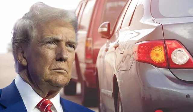 Trump amenaza con imponer aranceles a las importaciones de vehículos europeos 3 67aff85df67a4b4ab024461b