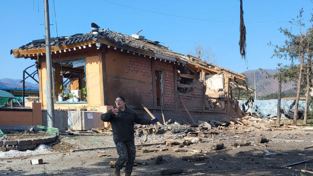 Exigen fin de maniobras entre EE.UU. y Corea del Sur tras bombardeo a civiles en Pocheon 3
