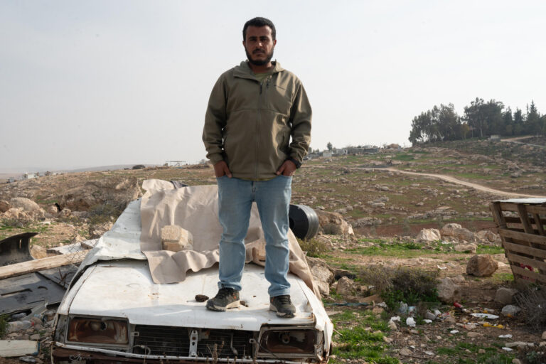 Cisjordania: Avanza colonización ilegal e impune de Israel 1 8022646238001w