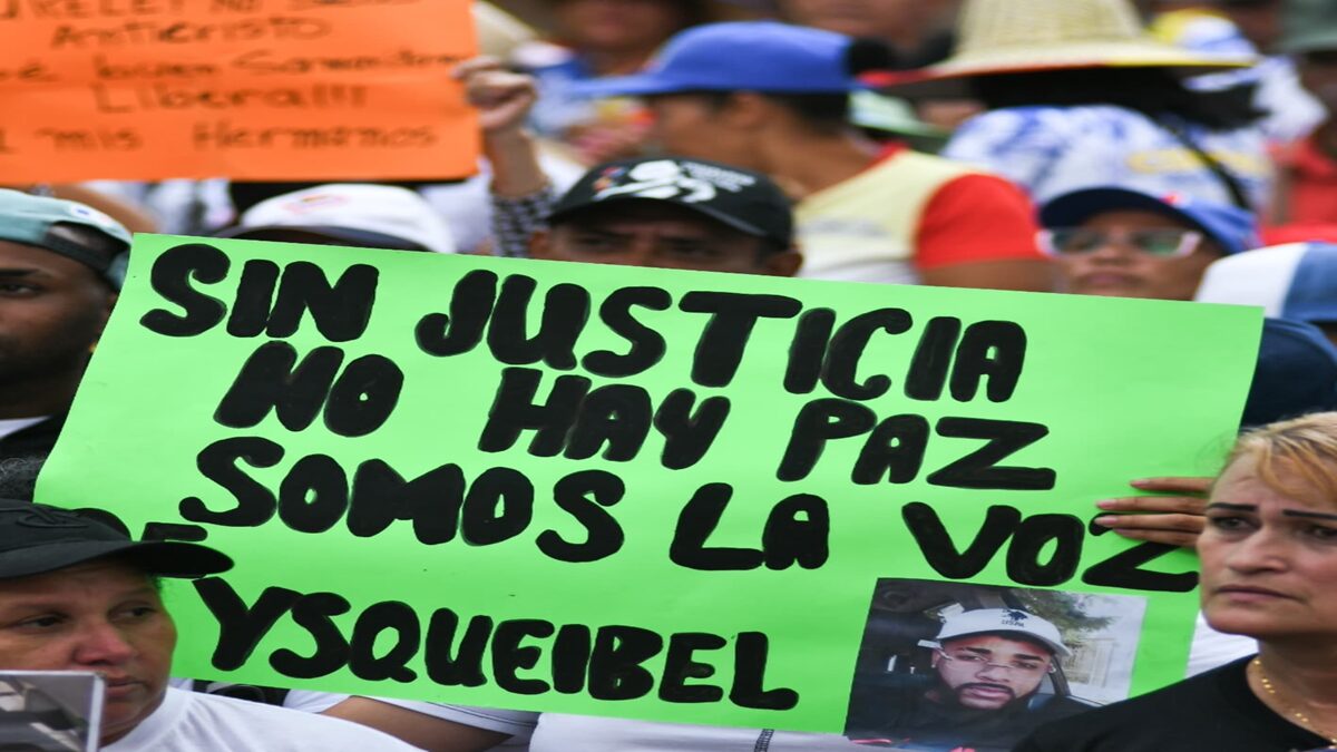 Venezuela se movilizará en defensa de los migrantes secuestrados en El Salvador 10 a