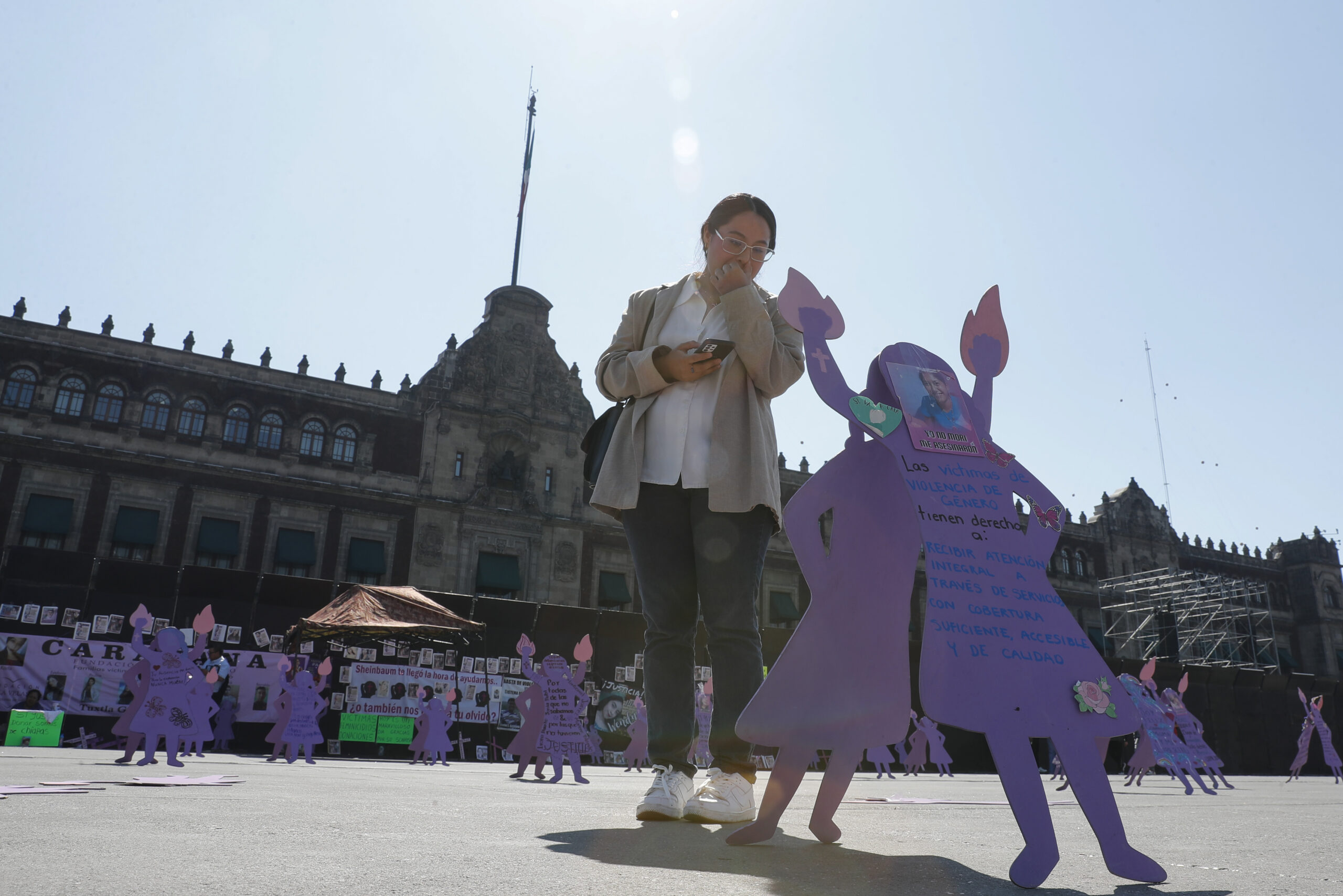 México tiñe de violeta sus calles este 8M 9 a23bc22732c14ff8824e8853476a3120e0274bca scaled