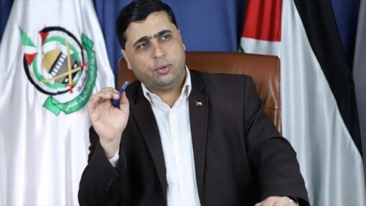Bombardeos contra Gaza: Israel asesina a Abdel Latif al-Qanou, portavoz de Hamás 2 abdel latif al qanou