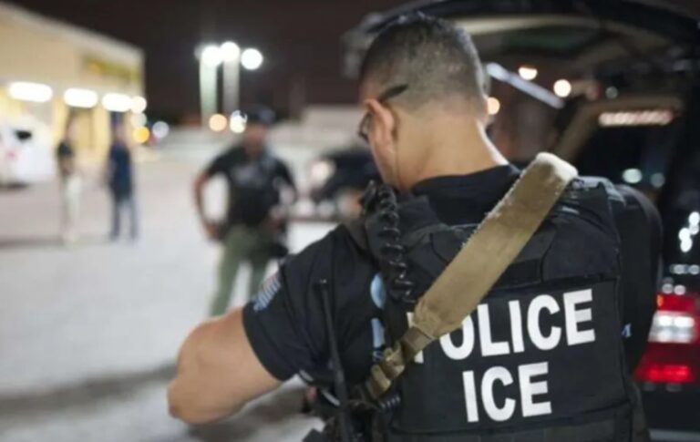 agentes del ice efe
