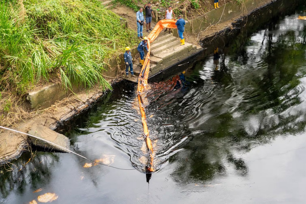 agua potable ecuador 1