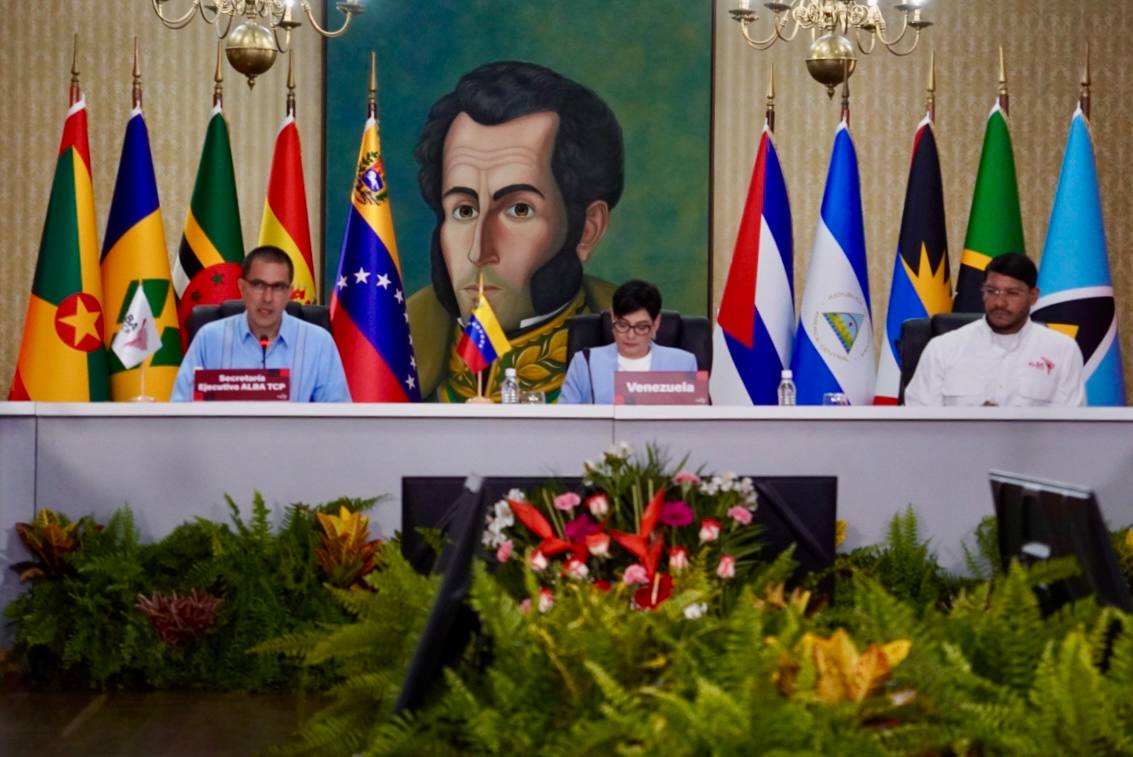 Venezuela impulsa creación de un centro de IA para América Latina y el Caribe ante bloqueos tecnológicos 9 alba 1