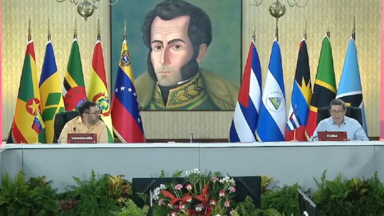 ALBA-TCP: Cuba denuncia uso de sanciones por EE.UU. para castigar a Estados soberanos 20 alba tcp canciller cubano bruno rodriguez