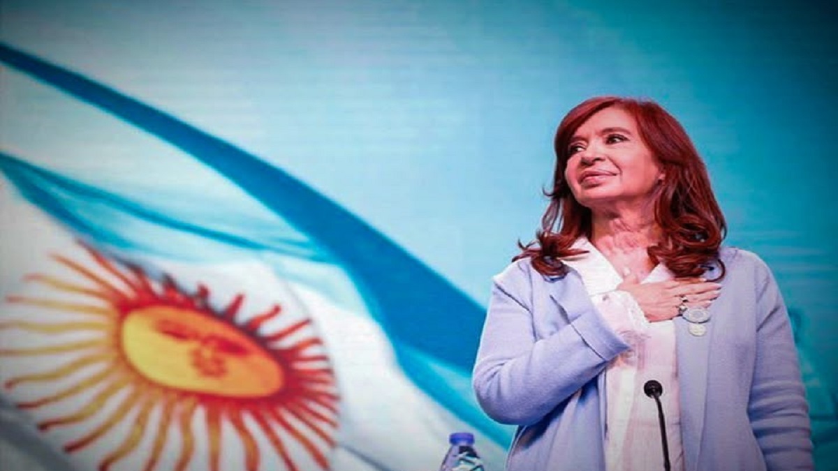 Presidente de Cuba repudia sanción de la Casa Blanca contra Cristina Fernández 7 argentina expresidenta cristina fernandez