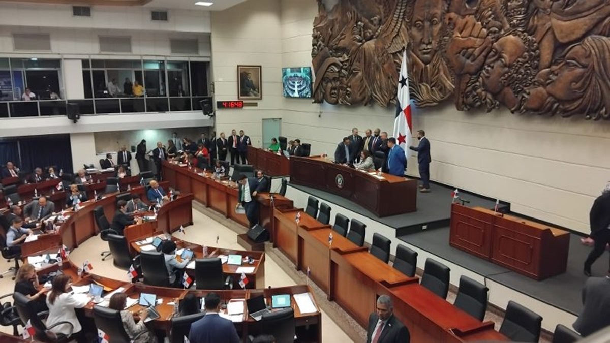 Asamblea Nacional de Panamá aprobó modificaciones a la Caja de Seguro Social 7 asamblea de panama
