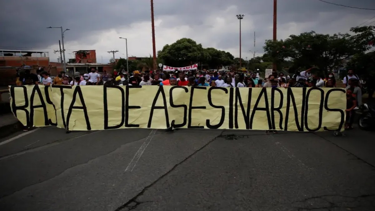Indepaz denuncia masacre número 13 en Norte de Santander, Colombia 8 asesinato colombia efe