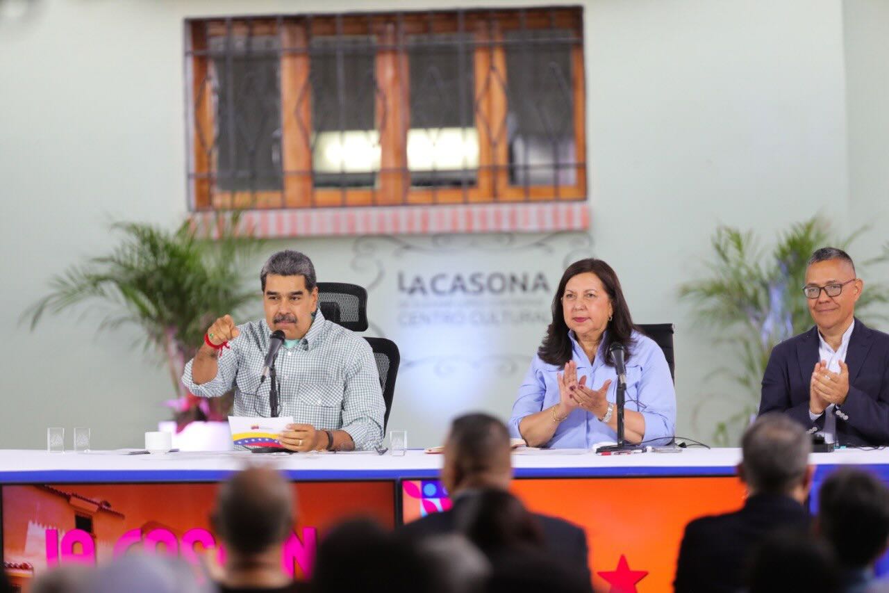 autoridades nacionales