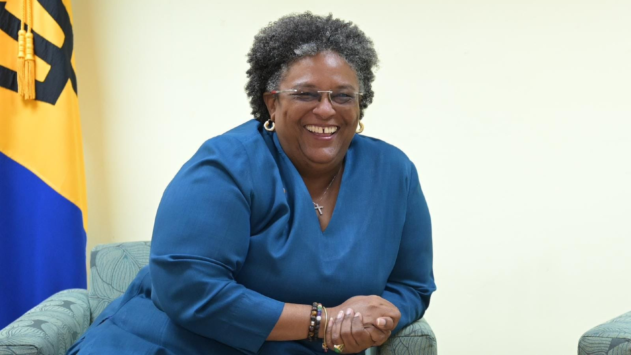 Primera ministra de Barbados defiende colaboración médica cubana 3 barbados