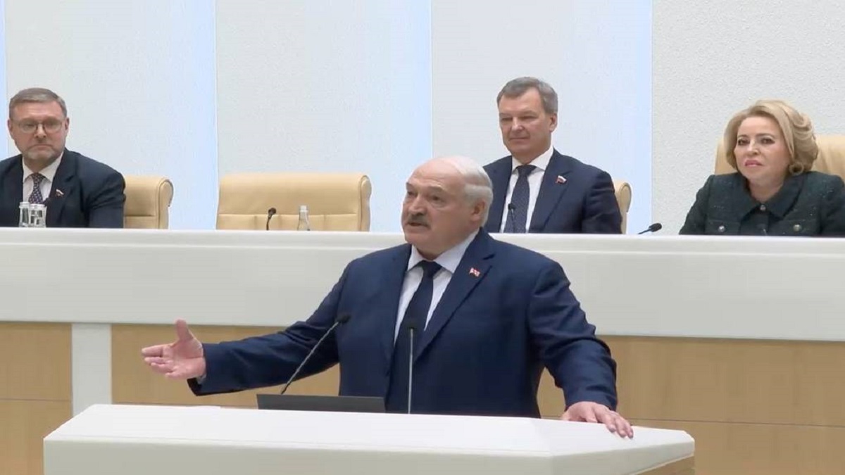 belarus presidente alexander lukashenko foto tass