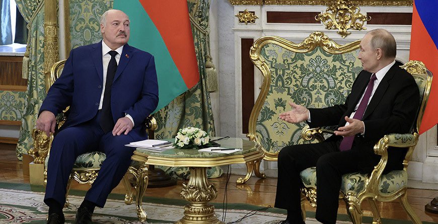 Rusia y Belarús fortalecen vínculos intergubernamentales 3 Encuentro Belarús Rusia