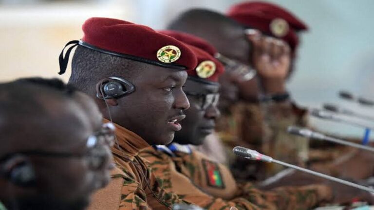 Burkina Faso libra batalla por la soberanía nacional y contra la desinformación 1 bf