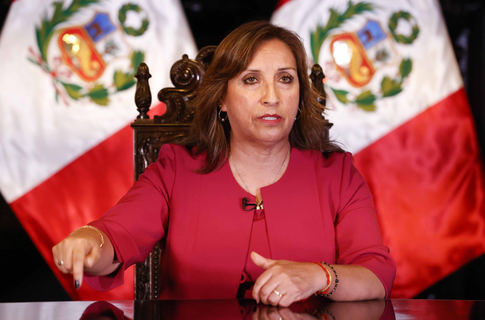 Nuevo récord negativo: 93% de los peruanos desaprueba gestión del gabinete de Dina Boluarte 1 boluarte nueva
