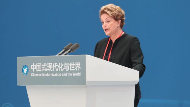 Rousseff es reelegida presidenta del Nuevo Banco de Desarrollo del BRICS 1 brasil 1