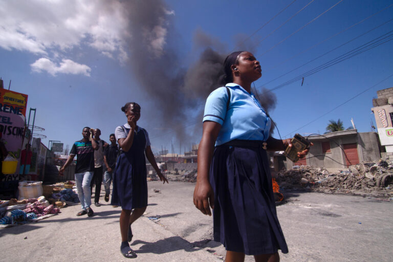 Autoridades haitianas detienen a pandilleros tras intensificar operaciones de seguridad 1 caa432a66e525d239b7a3bbfc02cc41ed5cc4551w