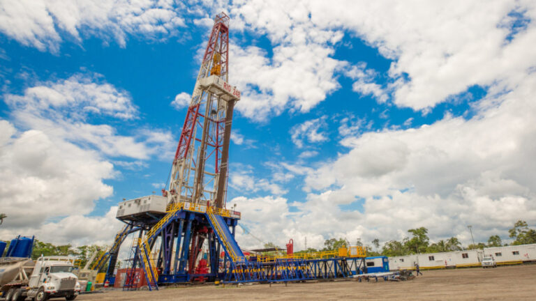 Ecuador: Denuncian vínculo entre Noboa y empresa privada que operará campo petrolero 1 campo sacha petro ecuador