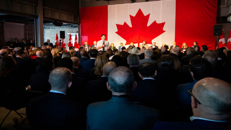 canada trudeau trump