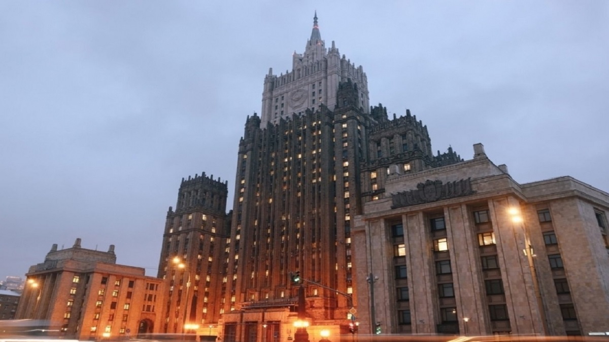 Cancillería rusa: EE.UU. dio luz verde a nuevo embajador en Washington 5 cancilleria de rusia foto azertac
