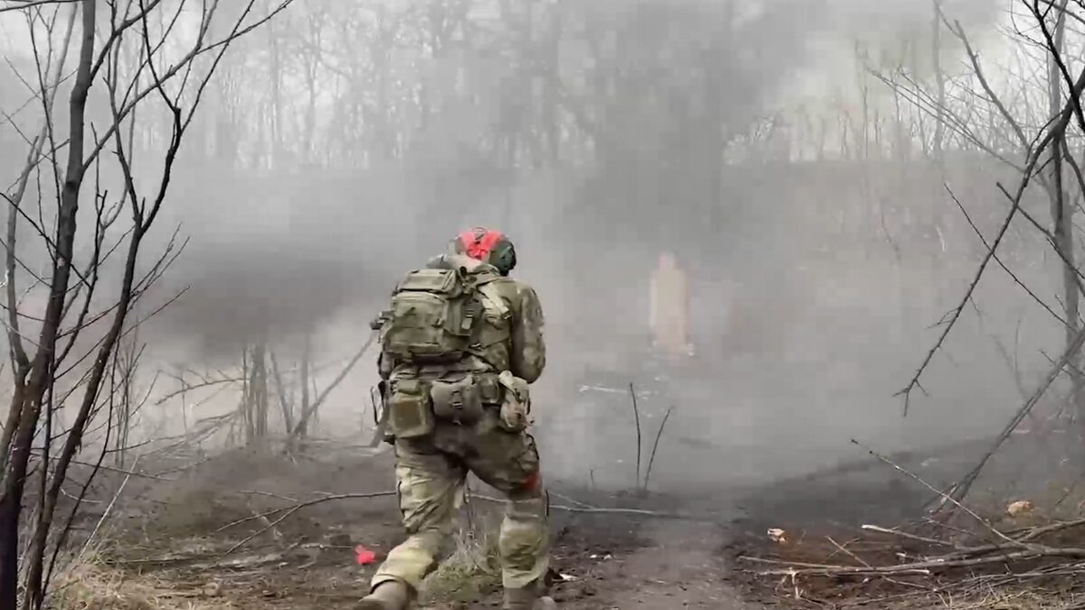 Ejército ruso libera una localidad en Donetsk y reporta avances en las regiones de Kursk y Sumy 5 captura de pantalla 2025 03 09 090128