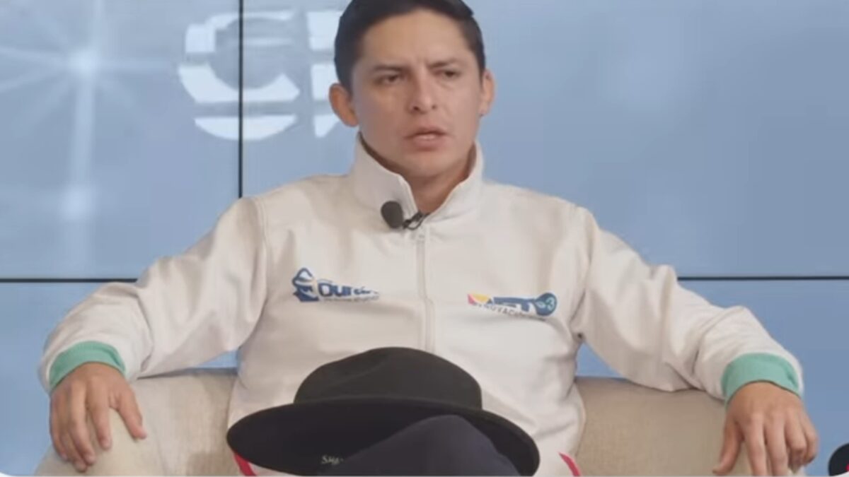 Periodista huye de Ecuador tras amenazas por denunciar vínculos de Noboa con narcotráfico 3 captura de pantalla 2025 03 23 102058