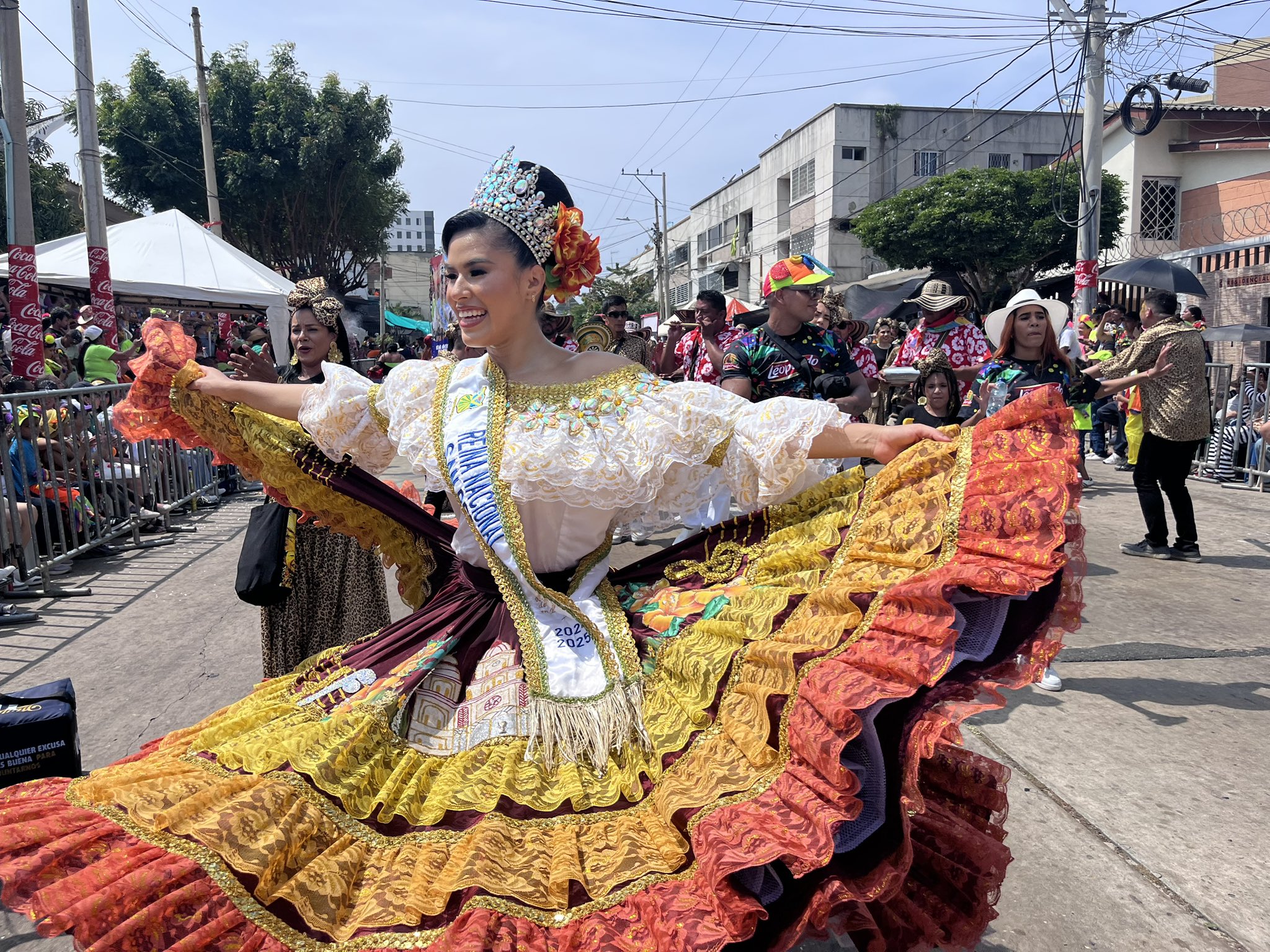 Tiempo de Carnaval: Inicia Carnaval de Barranquilla con Gran Parada de Comparsas 2 carnaval de barranquilla