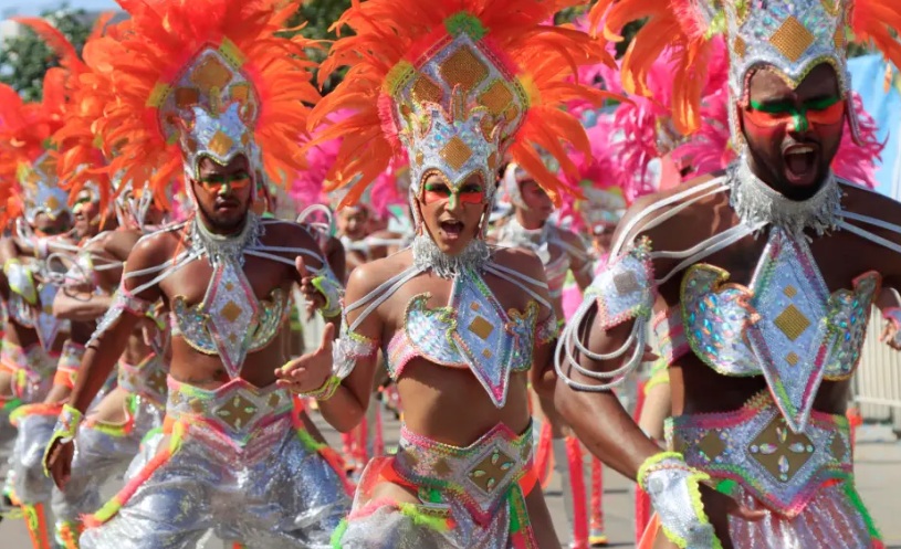 carnaval efe