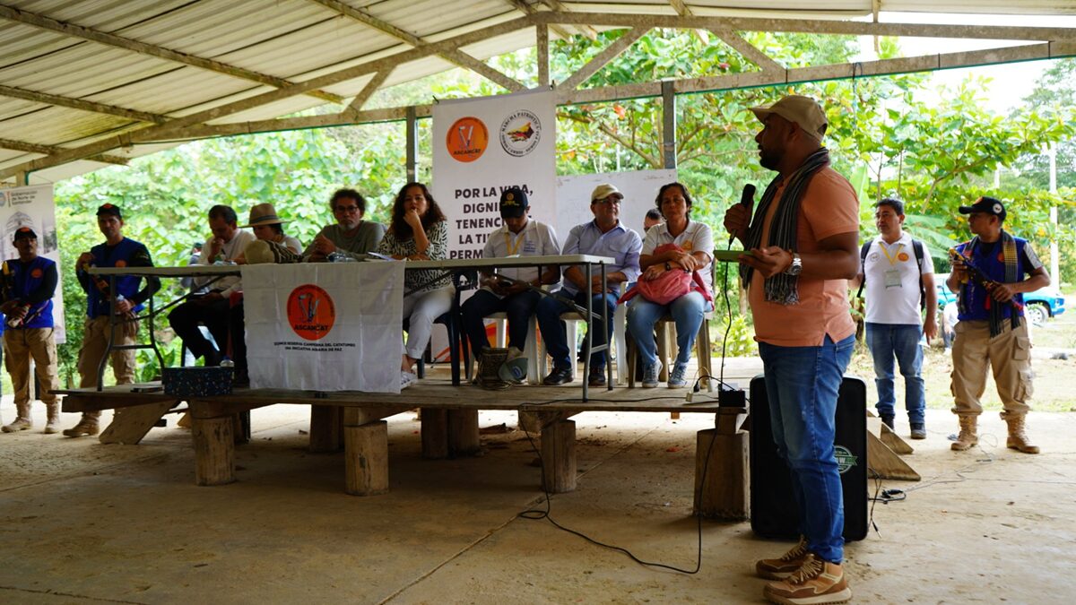 Organizaciones del Catatumbo de Colombia rechazan declaraciones de Gustavo Petro 8 cc