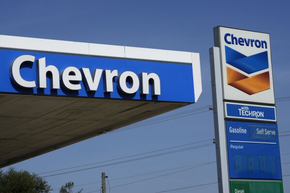 Estados Unidos amplía licencia a Chevron en Venezuela 5 chevrom