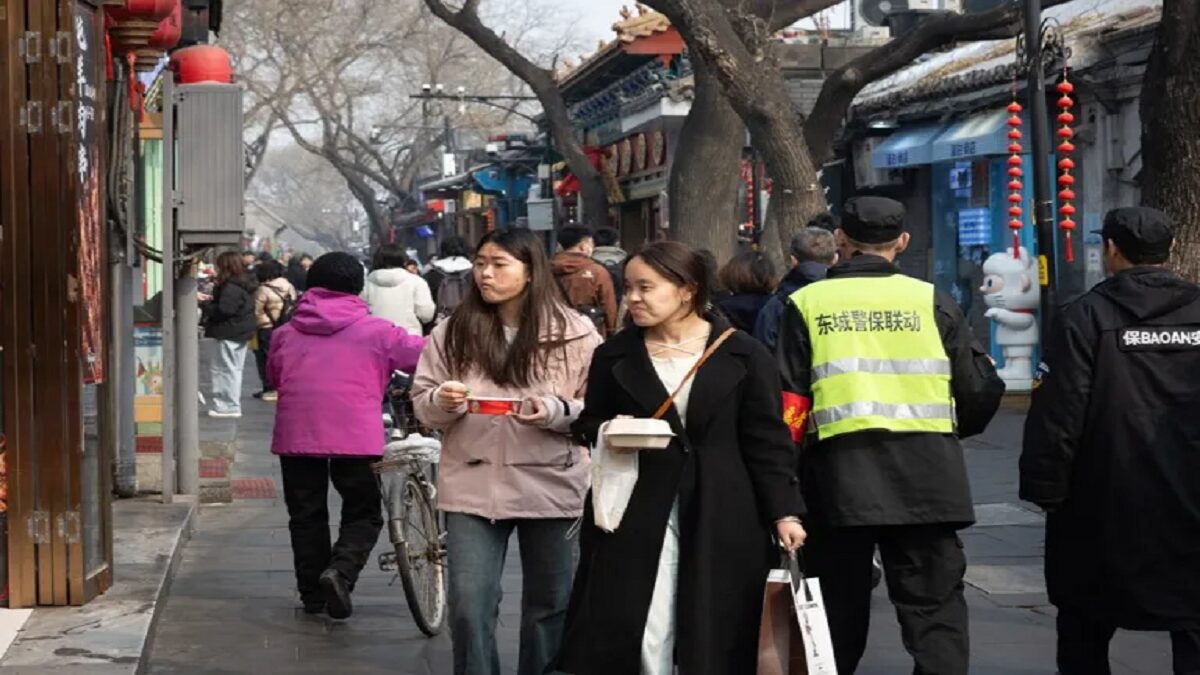 China exige a EE.UU. no intervenir en sus relaciones comerciales con Irán 4 china 3