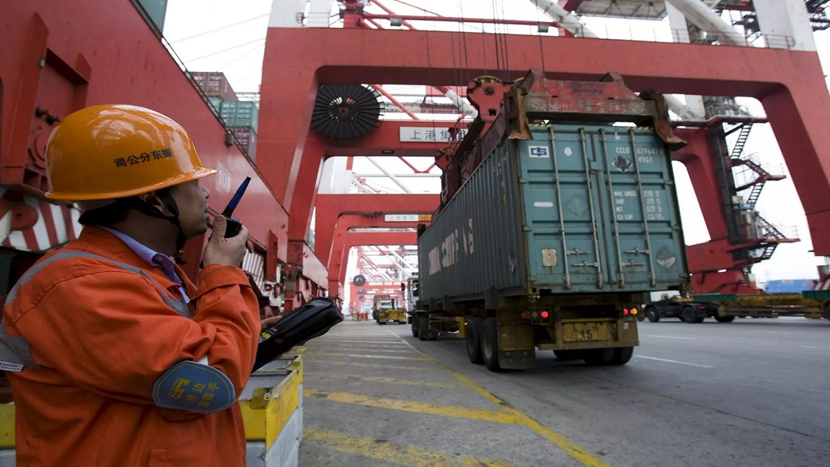 china comercio foto efe