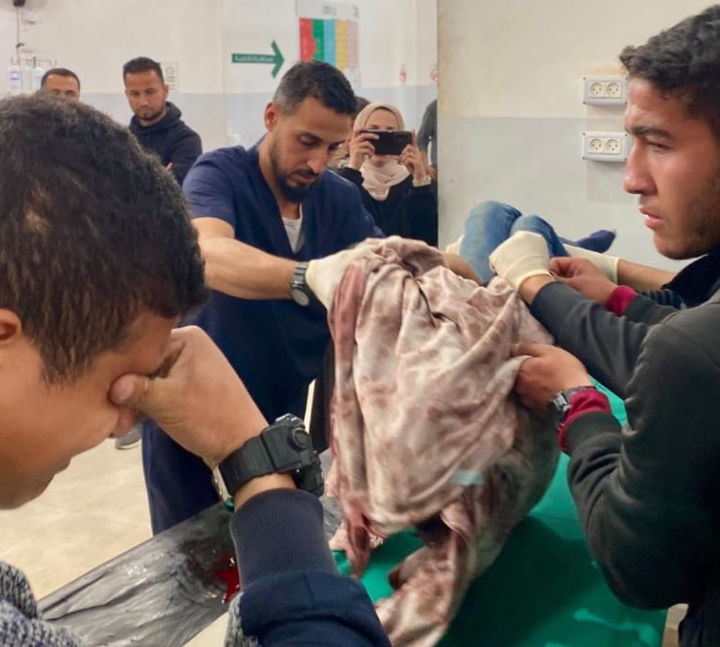 Israel asesina a 17 palestinos en nuevos ataques aéreos 4 civiles asesinados en palestina