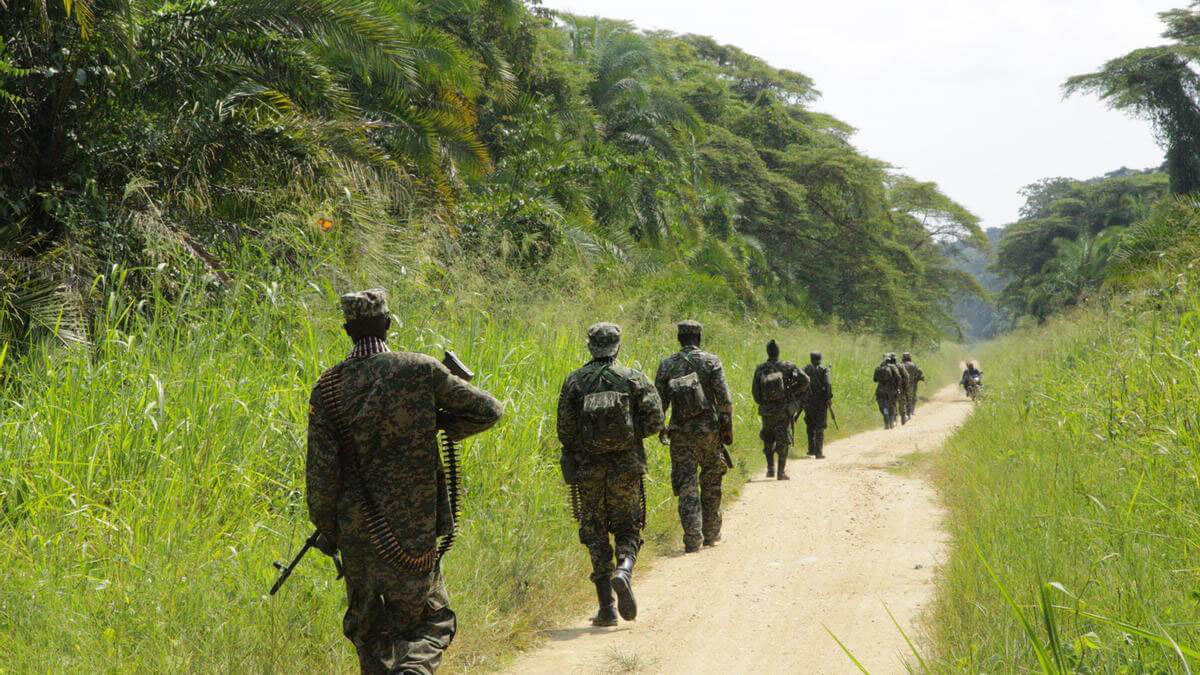 Masacre en Ituri: 23 civiles asesinados por terroristas armados al este de RD del Congo 5 congo m23