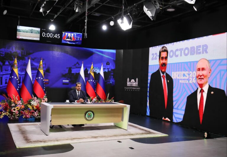 Videoconferencia Maduro-Putin: Relaciones entre Rusia y Venezuela entraron en una etapa de madurez 1 conversacion