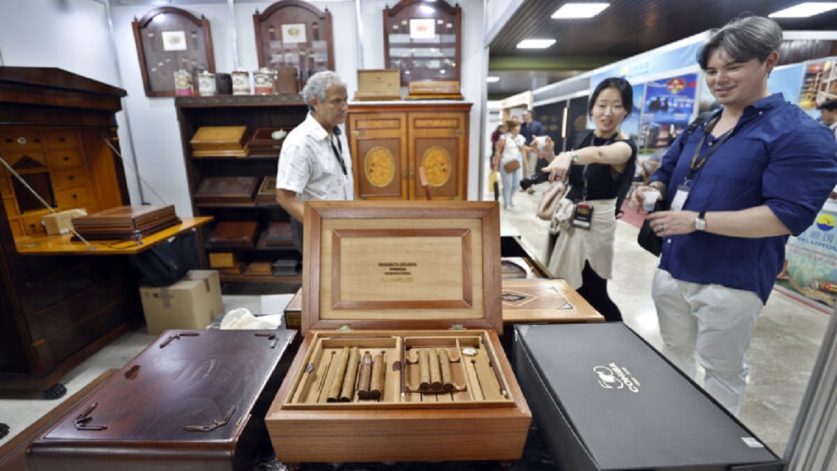 cuba festival habano 2025 foto efe
