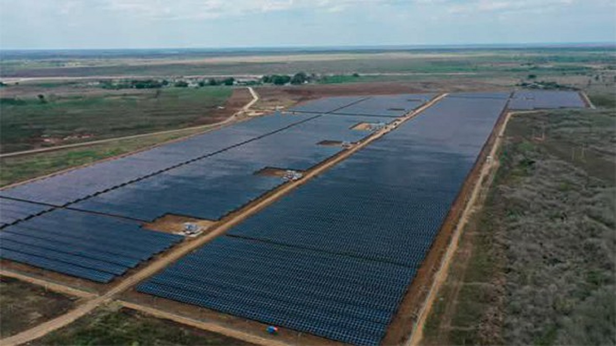cuba parque fotovoltaico la sabana foto ministerio de energia y minas