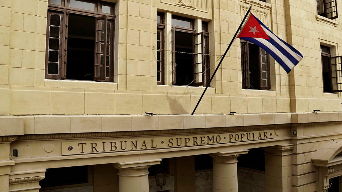cuba tribunal supremo