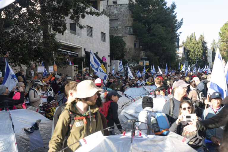 Israel: Masivas protestas contra reforma judicial autoritaria 1 dd3f4cbd0ddaec5c3114d01393ac3b5ab2db079aw