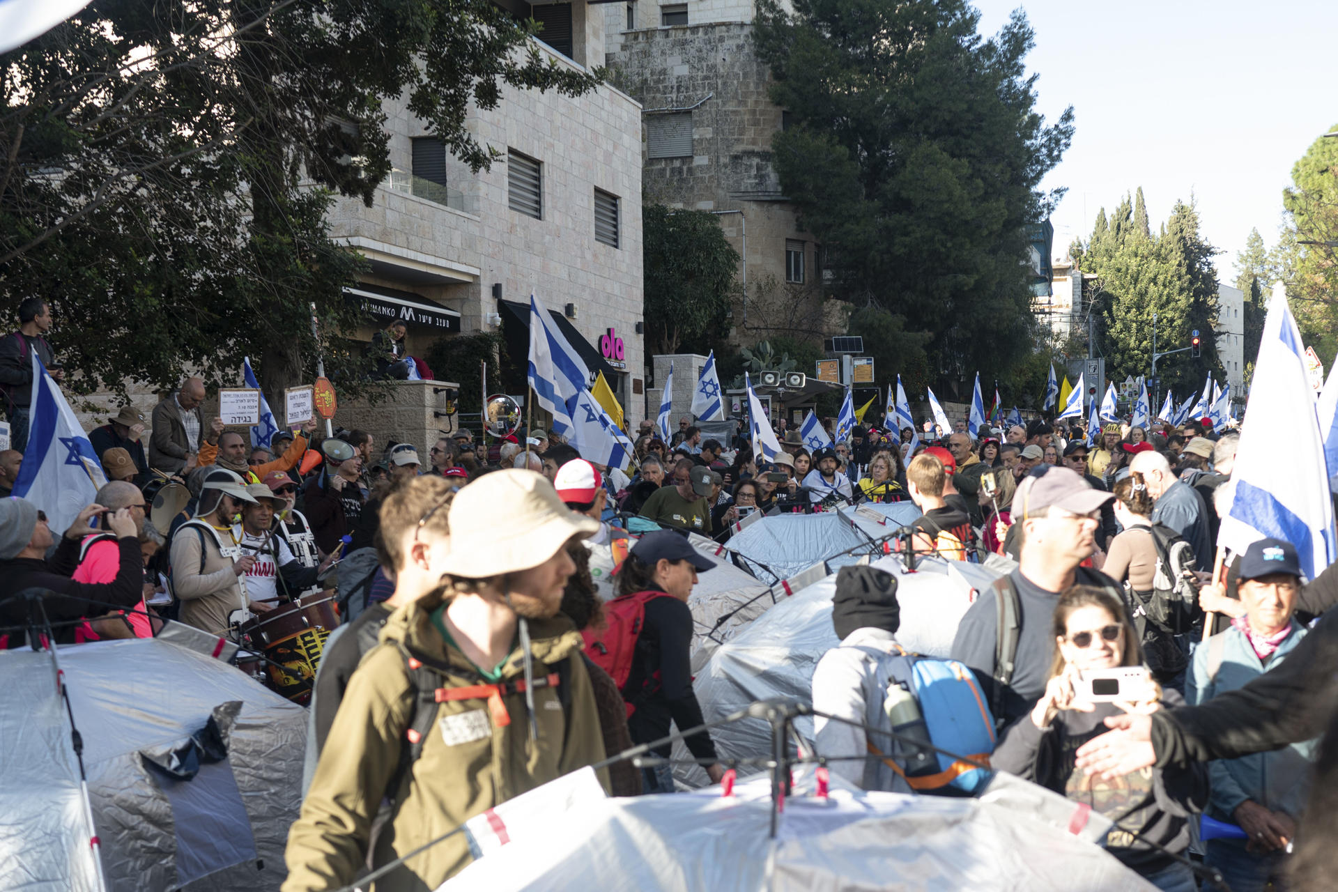 Israel: Masivas protestas contra reforma judicial autoritaria 1 dd3f4cbd0ddaec5c3114d01393ac3b5ab2db079aw
