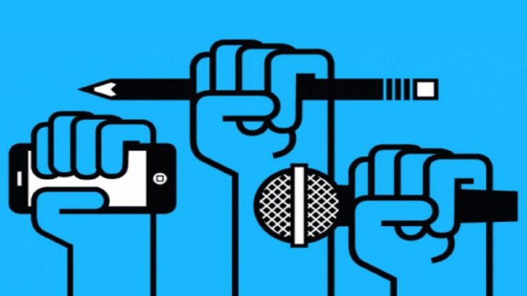 Comunicación y Revolución Humanista 1 democratizar la comunicacion ilustracion pagina 12
