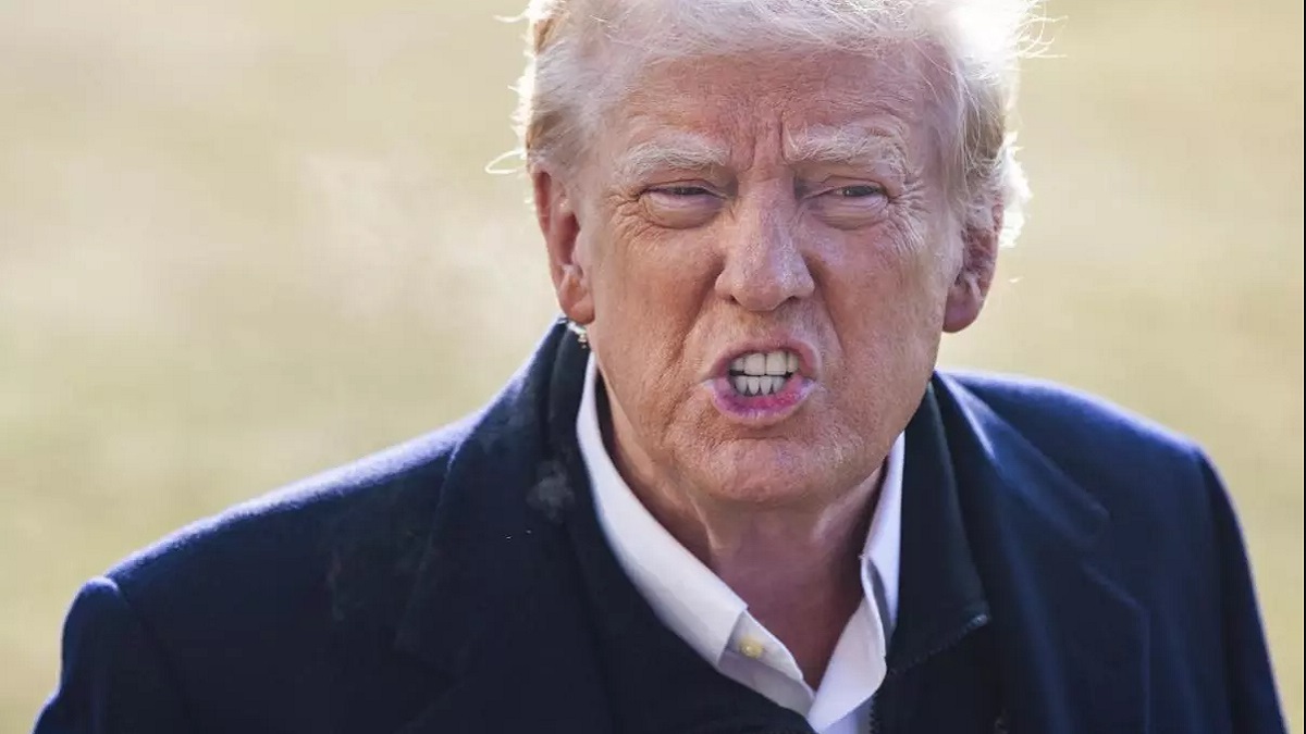 donald trump presidente eeuu foto efe