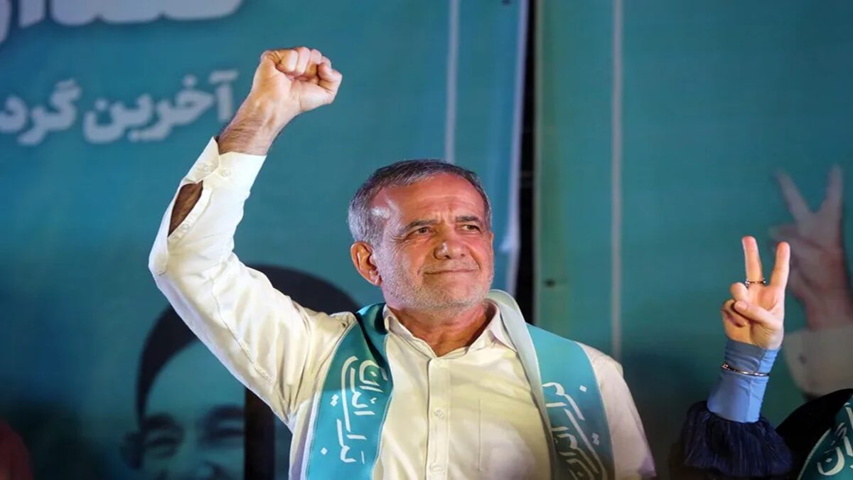 ea4032 iran elections