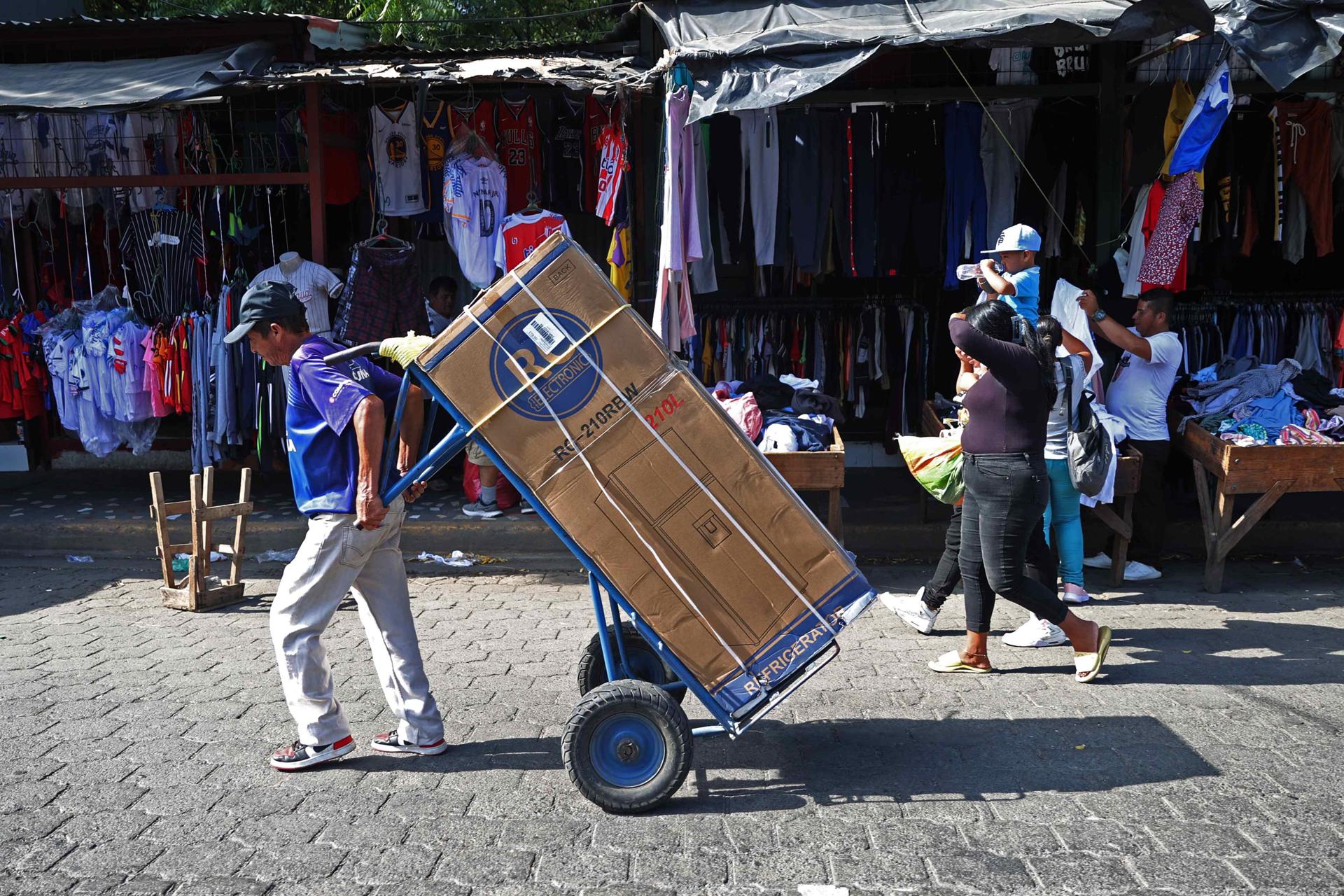 economia en nicaragua